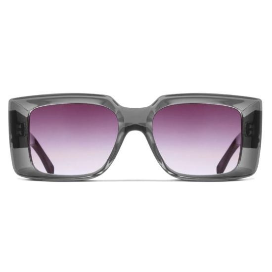 [해외배송] 24FW 커틀러앤그로스 선글라스 THE GREAT FROG SUN 001 03 54MM DARK GREY ACETATE SUNGLASSES