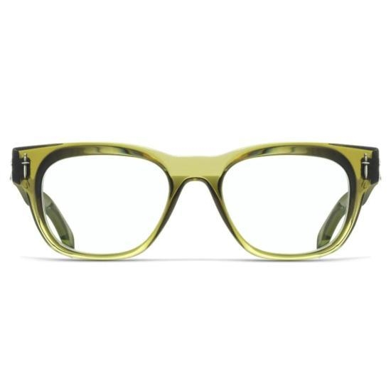 [해외배송] 24FW 커틀러앤그로스 선글라스 THE GREAT FROG 003 04 53MM OLIVE ACETATE OPTICAL FRAME