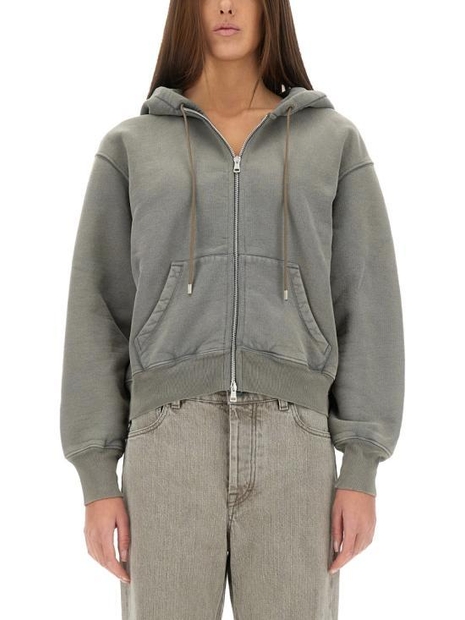 [해외배송] 24FW 아워레가시 스웨터 W4246MO OLDDYEHEFTYFLEECE GREY