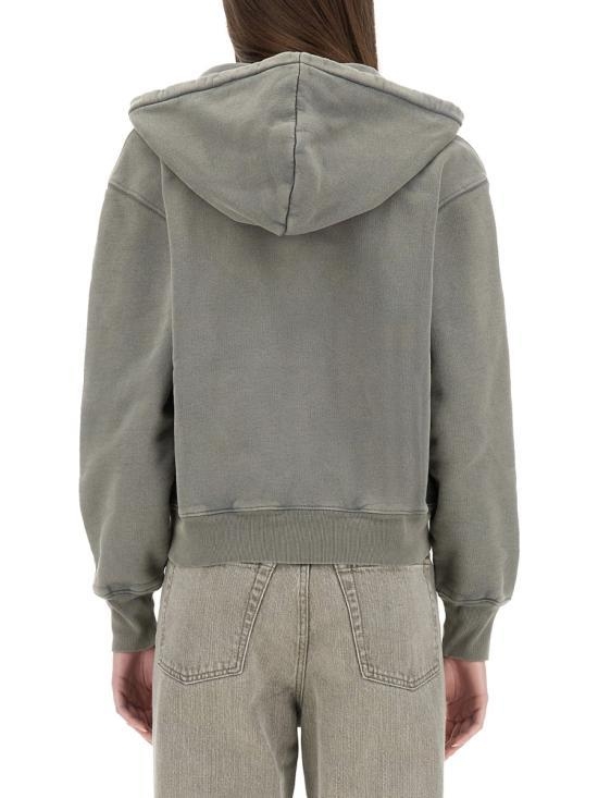 [해외배송] 24FW 아워레가시 스웨터 W4246MO OLDDYEHEFTYFLEECE GREY