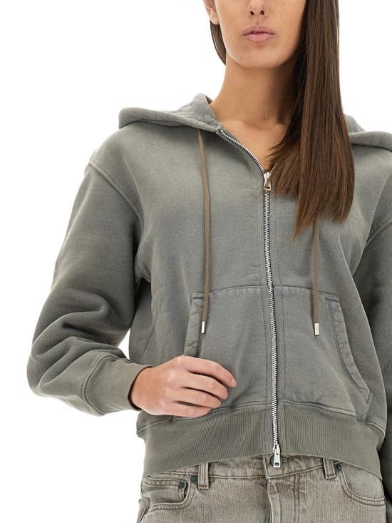 [해외배송] 24FW 아워레가시 스웨터 W4246MO OLDDYEHEFTYFLEECE GREY