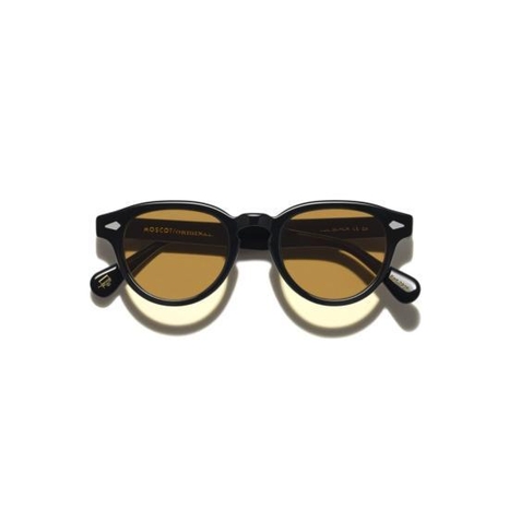 [해외배송] 24FW 모스콧 선글라스 MAYDELA SUN BLACK AMBER LENSE