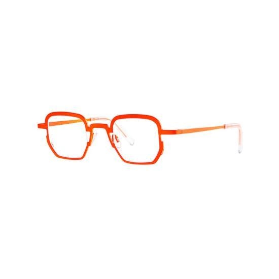 [해외배송] 24FW 테오 아이웨어 선글라스 SOUND 3005 FLUO ORANGE 3005