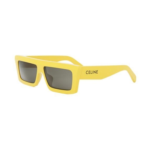 [해외배송] 24SS 셀린느 선글라스 CL40214U 39A YELLOW