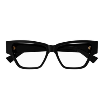 [해외배송] 24SS 보테가베네타 선글라스 BV1288O 001 BLACK BLACK TRANSPARE