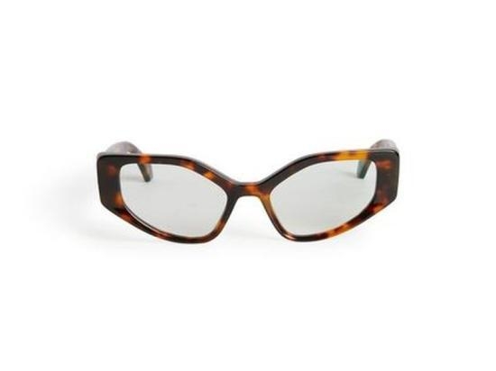 [해외배송] 24FW 오프화이트 선글라스 OERJ024 STYLE 24 6000 HAVANA