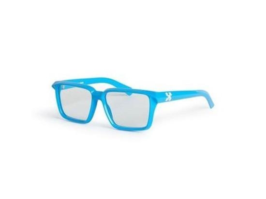 [해외배송] 24FW 오프화이트 선글라스 OERJ027 STYLE 27 4700 BLUE