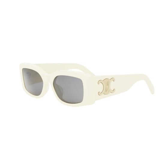 [해외배송] 24SS 셀린느 선글라스 CL40282U 25A WHITE