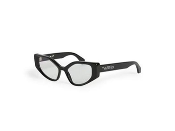 [해외배송] 24FW 오프화이트 선글라스 OERJ024 STYLE 24 1000 BLACK