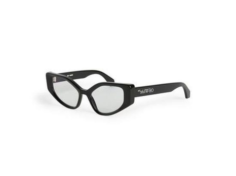 [해외배송] 24FW 오프화이트 선글라스 OERJ024 STYLE 24 1000 BLACK