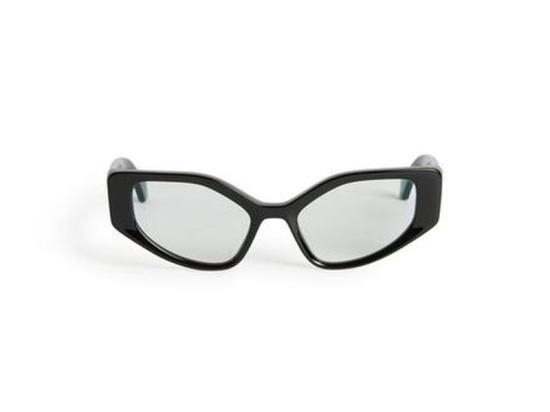 [해외배송] 24FW 오프화이트 선글라스 OERJ024 STYLE 24 1000 BLACK