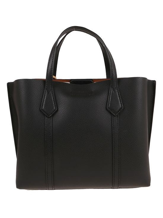 [해외배송] 24FW 토리버치 토트백 81928 PERRY 001 BLACK