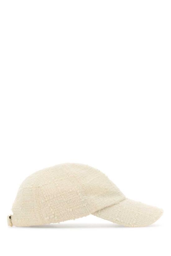 [해외배송] 23FW 헬렌카민스키 모자 HAT51647 CREAM White