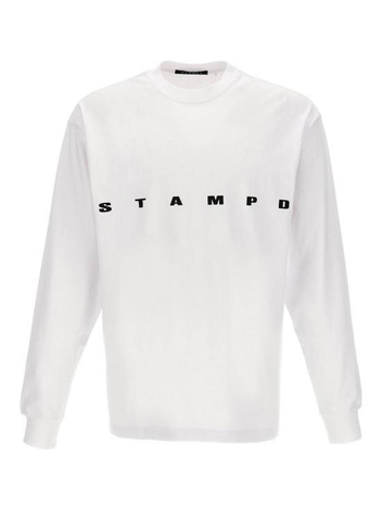 [해외배송] 23FW 스탬피디 반팔 티셔츠 SLAM2992LTWHT White