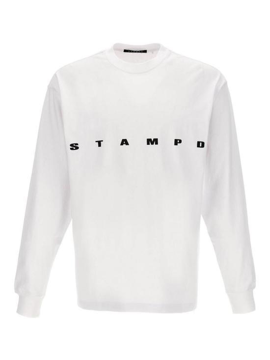 [해외배송] 23FW 스탬피디 반팔 티셔츠 SLAM2992LTWHT White