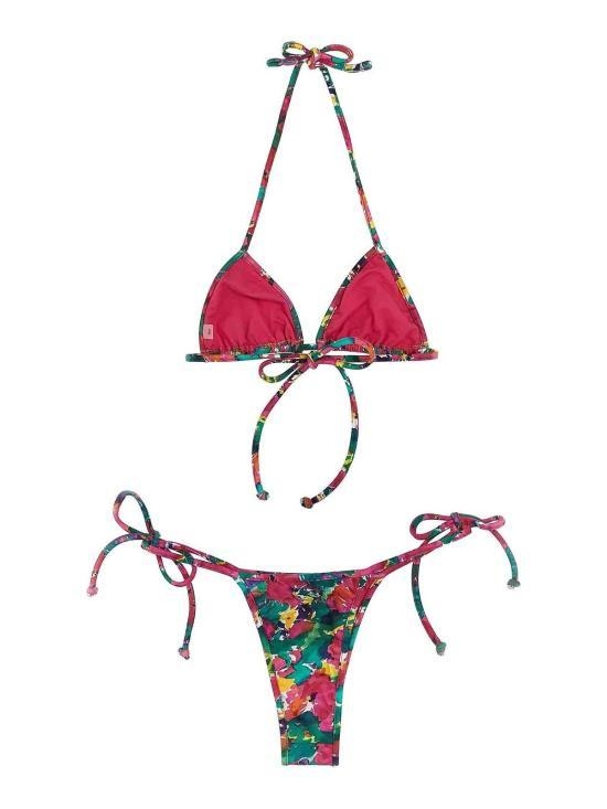 [해외배송] 24FW 레이나올가 비키니 수영복 OLDIEBIKINISETLANONNA Multicolour