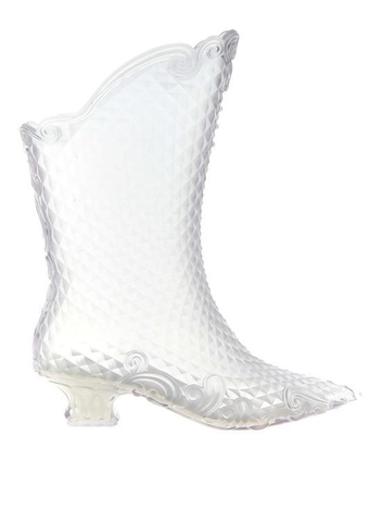 [해외배송] 23FW 와이프로젝트 부츠 YPMEBOOT1S25CLEAR White