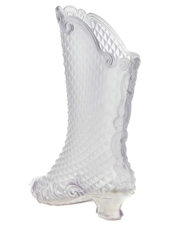 [해외배송] 23FW 와이프로젝트 부츠 YPMEBOOT1S25CLEAR White