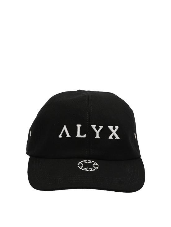 [해외배송] 23SS 1017 알릭스 9SM 모자 AAUHA0060FA04BLK0001 Black