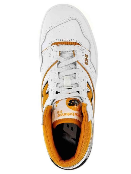 [해외배송] 23SS 뉴발란스 스니커즈 BB650RCLWHITE Yellow