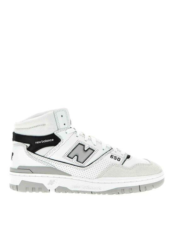 [해외배송] 23FW 뉴발란스 스니커즈 BB650RWHWHITE White