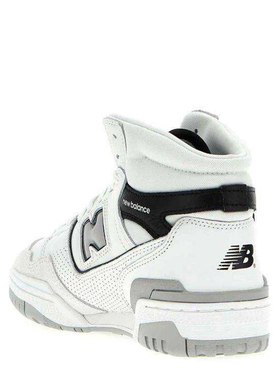 [해외배송] 23FW 뉴발란스 스니커즈 BB650RWHWHITE White