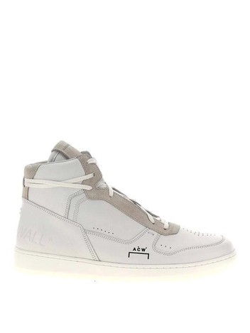 [해외배송] 23FW 어콜드월 스니커즈 ACWUF085OPTWHT White