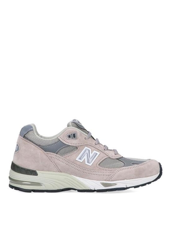 [해외배송] 24FW 뉴발란스 패널 스니커즈 NBW991GL Grey