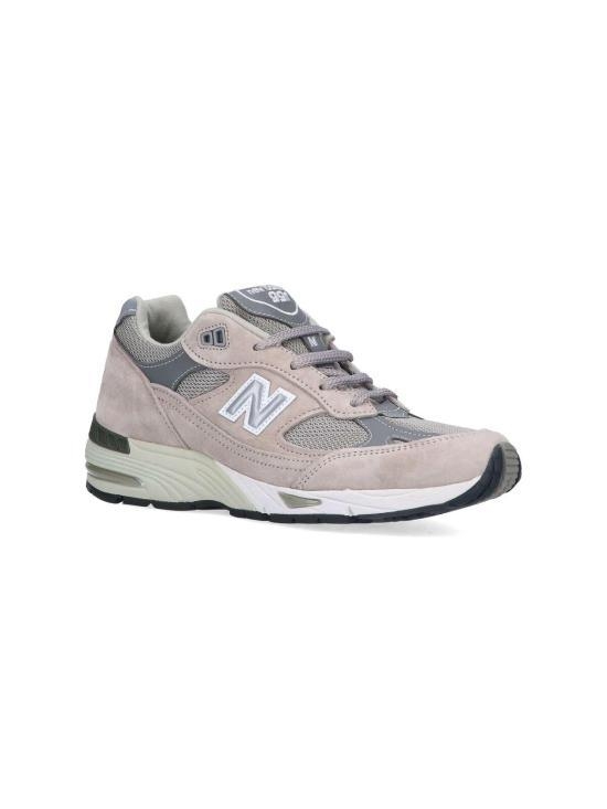 [해외배송] 24FW 뉴발란스 패널 스니커즈 NBW991GL Grey