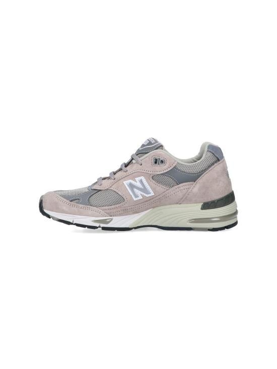 [해외배송] 24FW 뉴발란스 패널 스니커즈 NBW991GL Grey