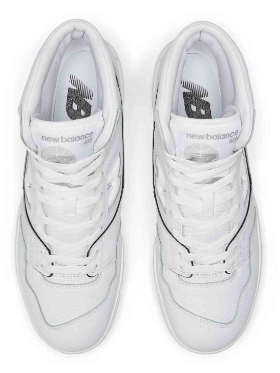 [해외배송] 24FW 뉴발란스 스니커즈 BB650RWWWHITE White