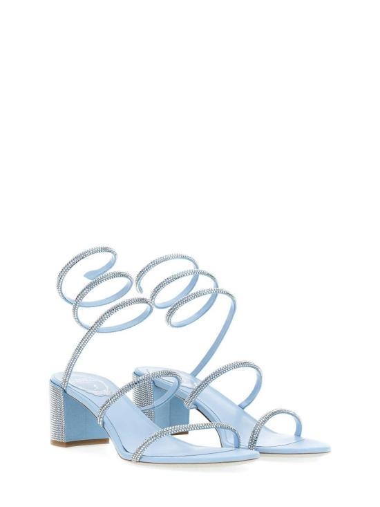 [해외배송] 24FW 르네 카오빌라 샌들 C12037060R0018127 Light Blue