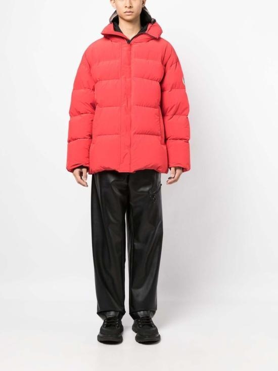 [해외배송] 23FW 더블릿 자켓 23AW04CO54RED Red