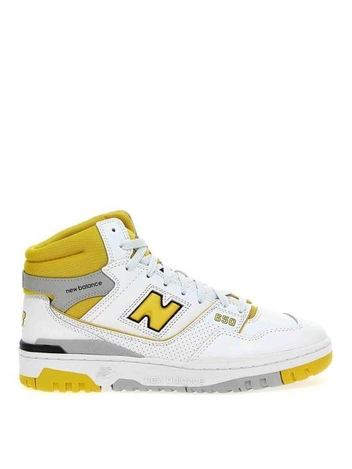 [해외배송] 23SS 뉴발란스 스니커즈 BB650RCGWHITE Yellow