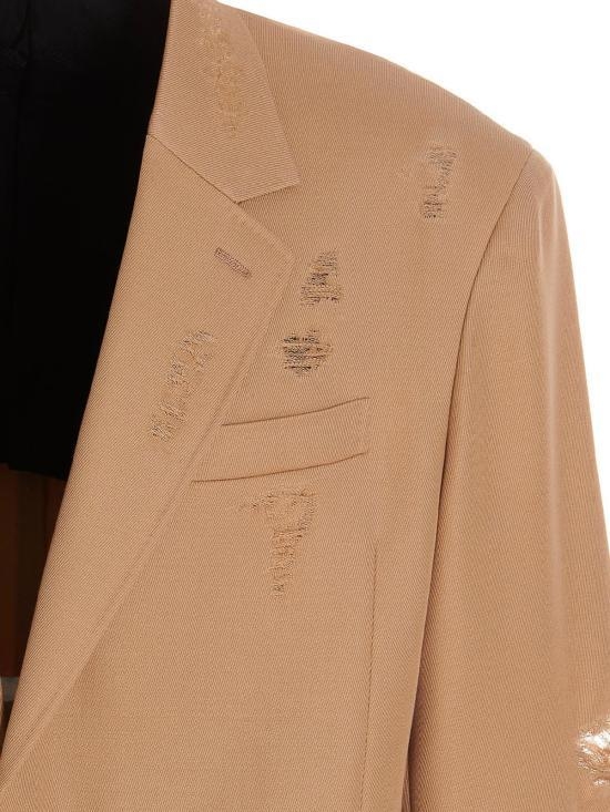 [해외배송] 23SS 더블릿 수트 자켓 23SS13JK52BEIGE Beige