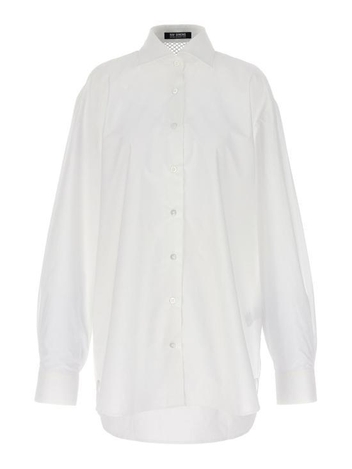 [해외배송] 23SS 라프 시몬스 셔츠 231W2561010 White