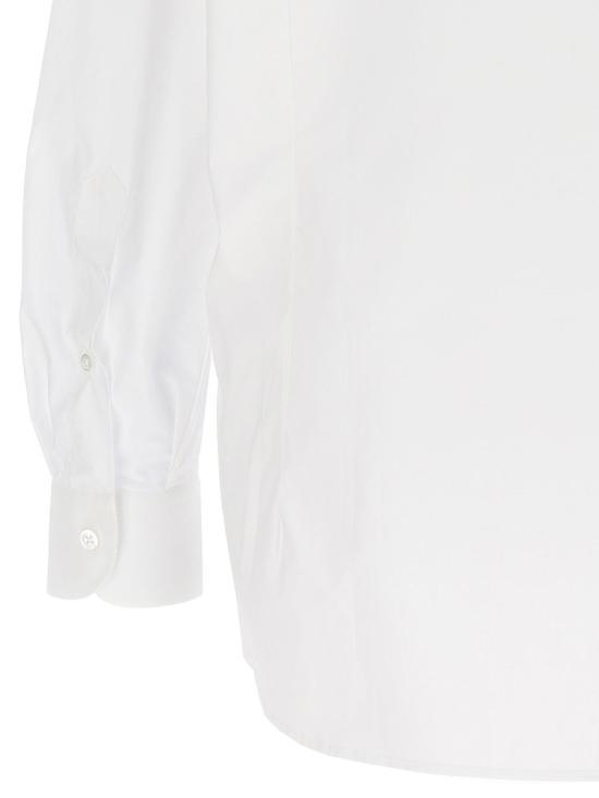 [해외배송] 23SS 라프 시몬스 셔츠 231W2561010 White