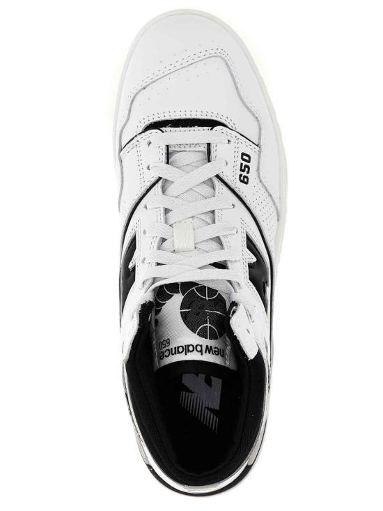 [해외배송] 23SS 뉴발란스 스니커즈 BB650RCEWHITE White