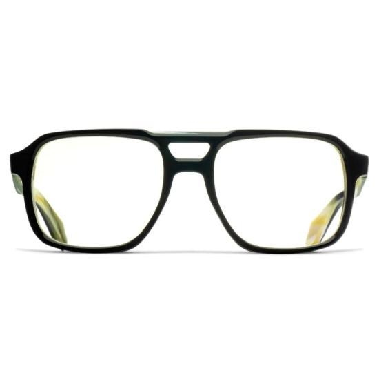 [해외배송] 24FW 커틀러앤그로스 선글라스 1394 05 55MM BLACK ON HAVANA ACETATE OPTICAL GLASSES