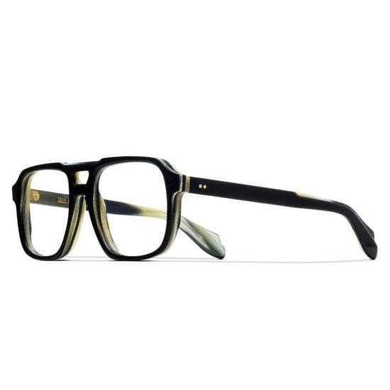 [해외배송] 24FW 커틀러앤그로스 선글라스 1394 05 55MM BLACK ON HAVANA ACETATE OPTICAL GLASSES