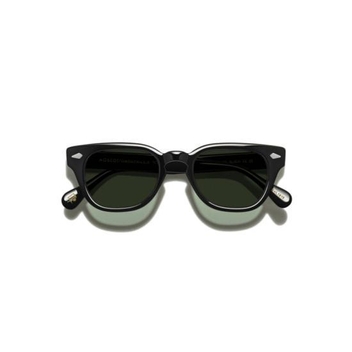 [해외배송] 24FW 모스콧 선글라스 HAZEN SUN BLACK CR 39 PL G1