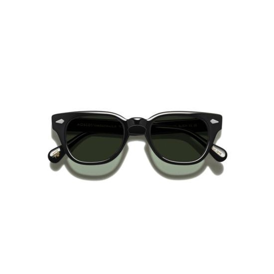 [해외배송] 24FW 모스콧 선글라스 HAZEN SUN BLACK CR 39 PL G1