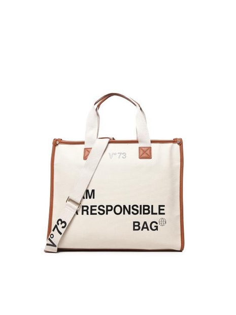 [해외배송] 24FW 브이73 가방 73BS6AF01RESPONSIBILITY BISNATURALE CUO NATURALE CUOIO