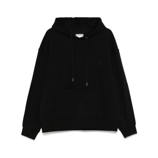 [해외배송] 24FW 우영미 스웨터 W243TS34 729B Black