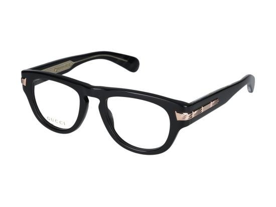 [해외배송] 24FW 구찌 선글라스 GG1519O 001 BLACK BLACK TRANSPARENT