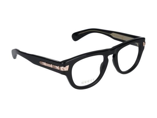 [해외배송] 24FW 구찌 선글라스 GG1519O 001 BLACK BLACK TRANSPARENT