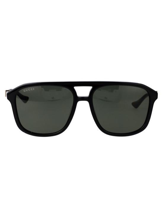 [해외배송] 24FW 구찌 선글라스 GG1494S 001 001 BLACK BLACK GREY