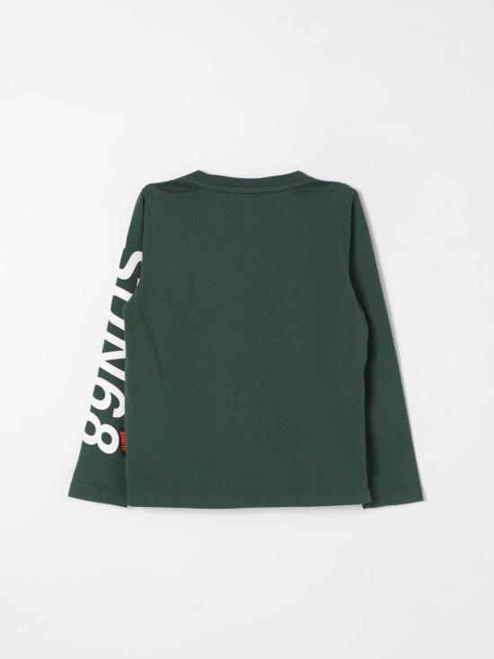 [해외배송] 24FW  키즈  썬 68 폴로 셔츠 T44332 37 Green