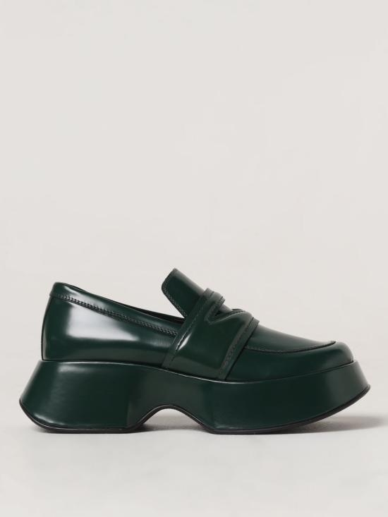 [해외배송] 24FW 빅마티 로퍼 1F2402DF08F080 650 Green