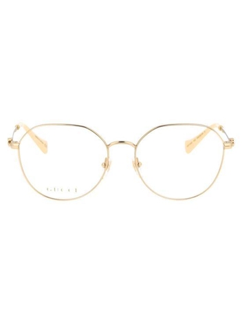 [해외배송] 24FW 구찌 선글라스 GG1145O 003 003 GOLD GOLD TRANSPARENT